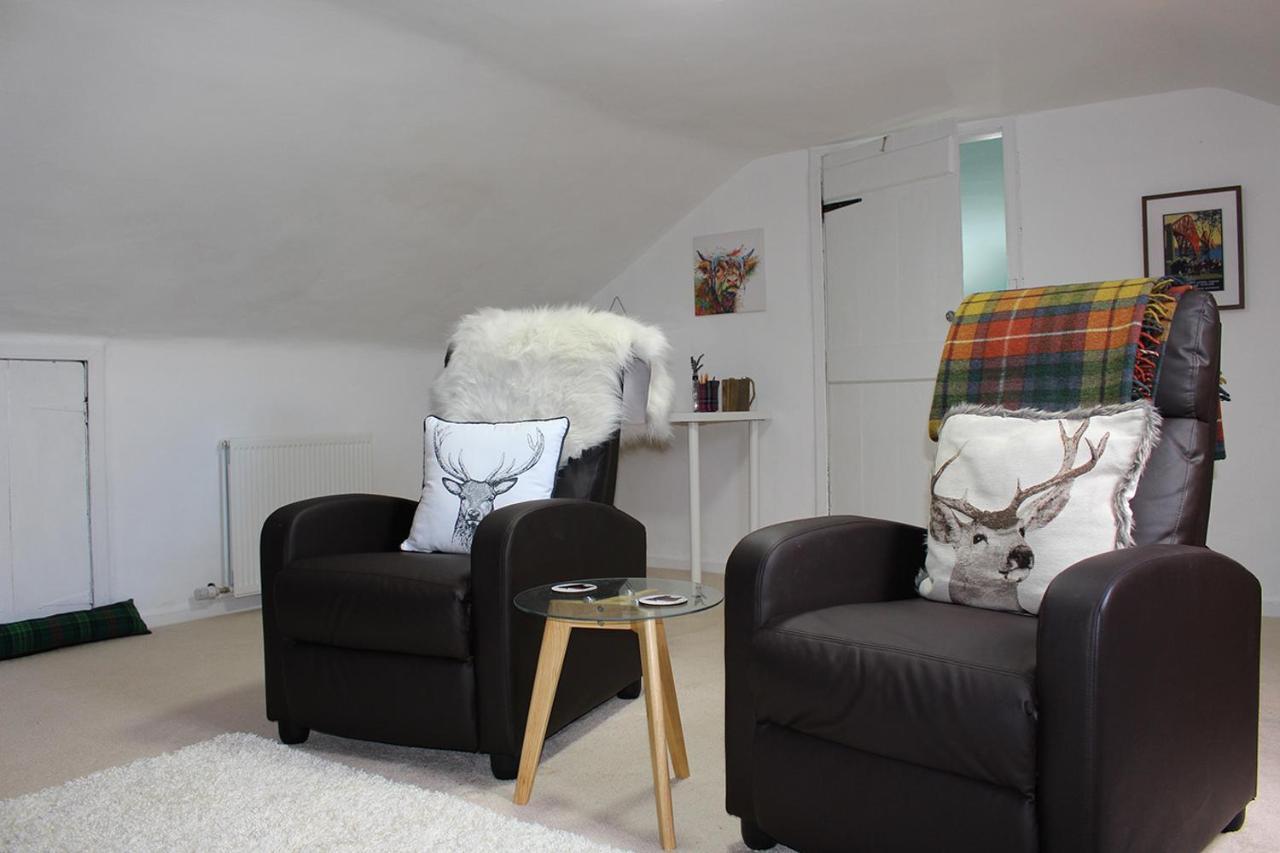 Clan Ross - 3 Bed, Spacious Georgian Home Стърлинг Екстериор снимка