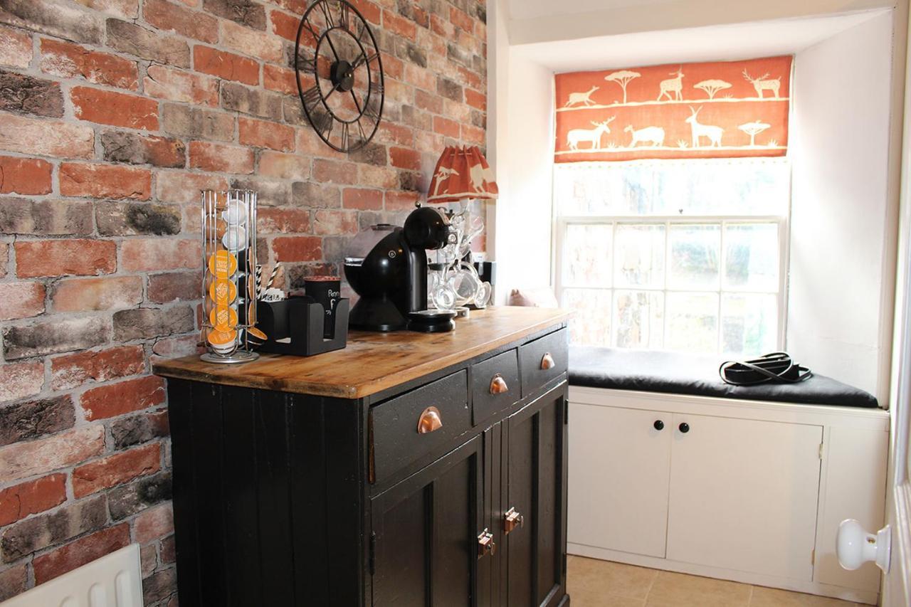 Clan Ross - 3 Bed, Spacious Georgian Home Стърлинг Екстериор снимка