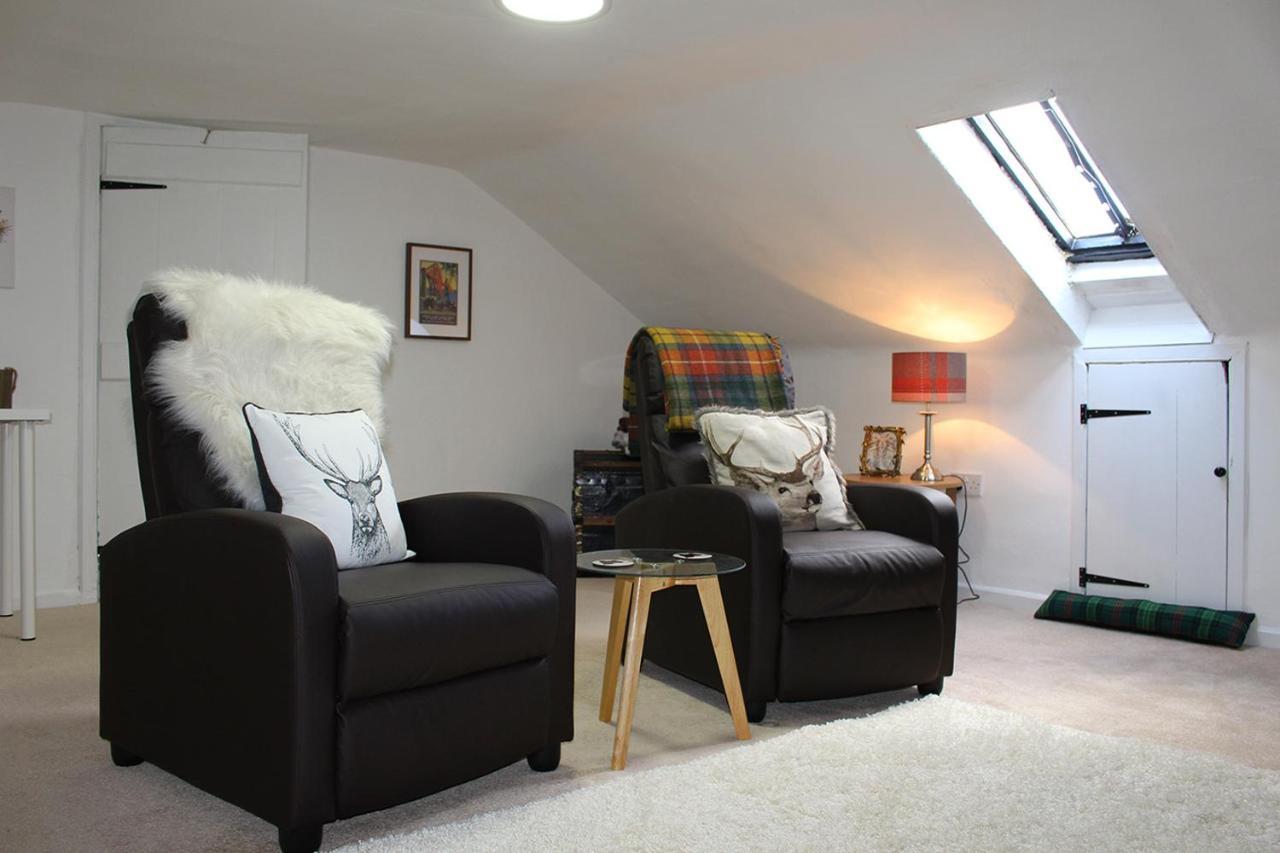Clan Ross - 3 Bed, Spacious Georgian Home Стърлинг Екстериор снимка