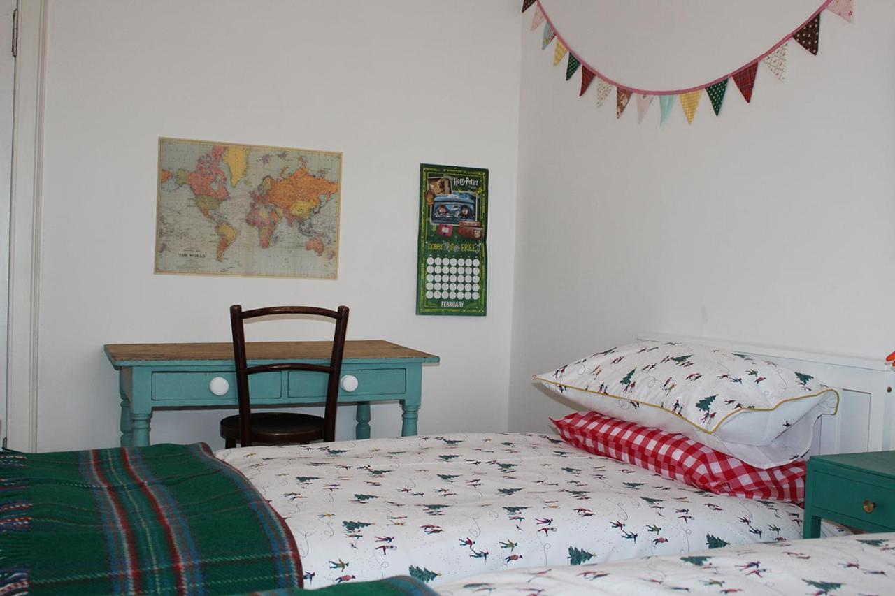 Clan Ross - 3 Bed, Spacious Georgian Home Стърлинг Екстериор снимка