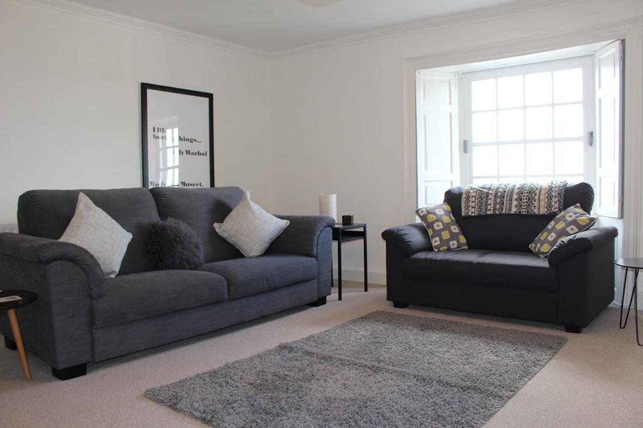 Clan Ross - 3 Bed, Spacious Georgian Home Стърлинг Екстериор снимка